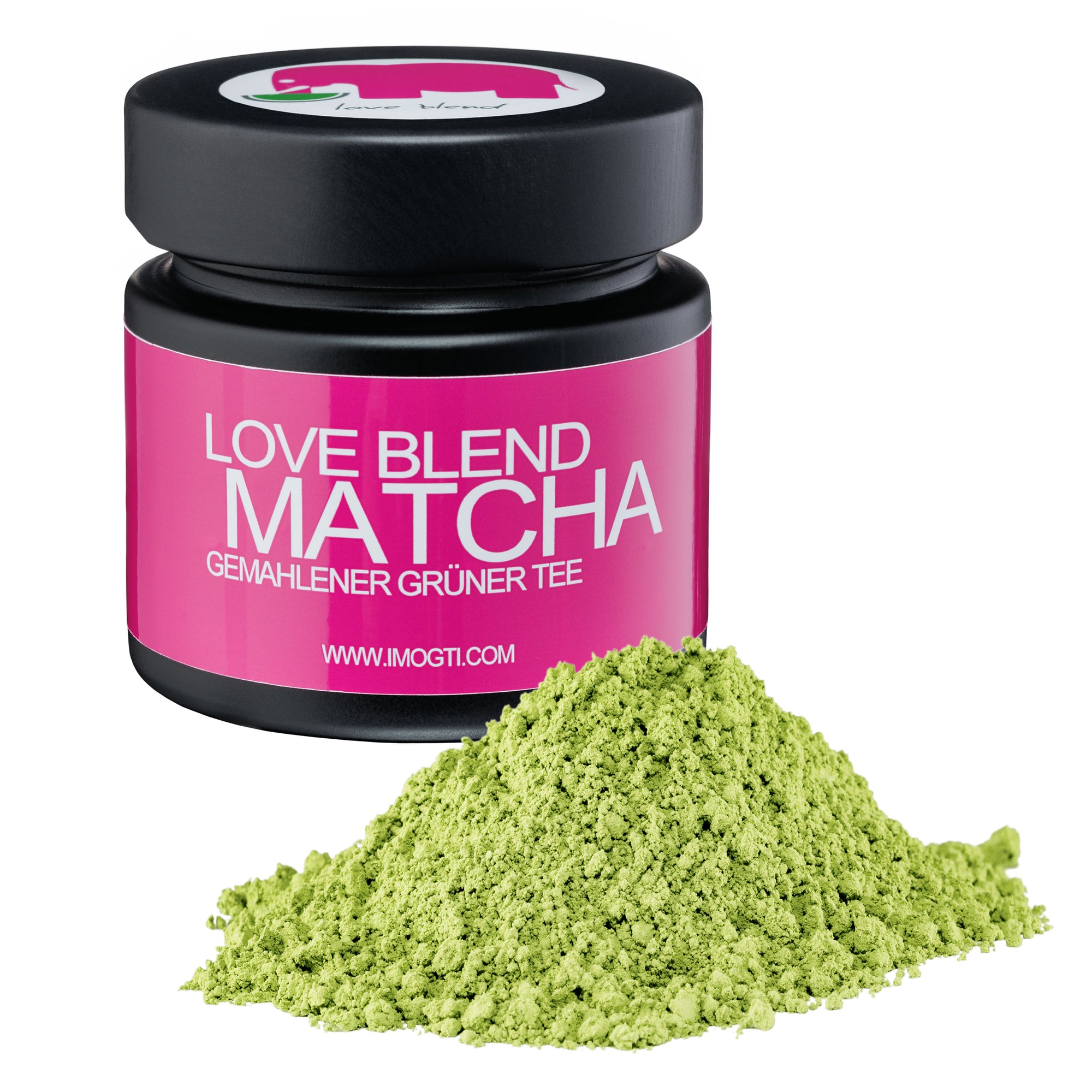 Original Love Blend Matcha