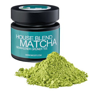 Original House Blend Matcha